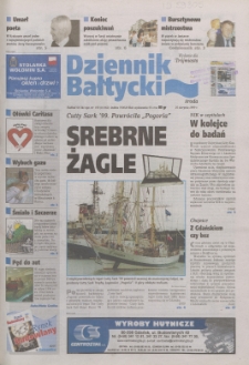 Dziennik Bałtycki, 1999, nr 198