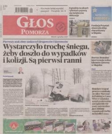 Głos Pomorza, 2019, grudzień, nr 281