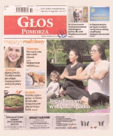 Głos Pomorza, 2019, sierpień, nr 186