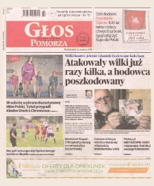 Głos Pomorza, 2019, sierpień, nr 187