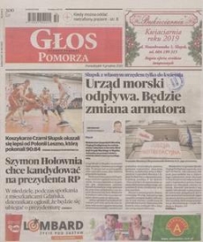 Głos Pomorza, 2019, grudzień, nr 286