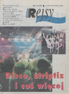 Rejsy : magazyn Dziennika Bałtyckiego, 1996, nr 132