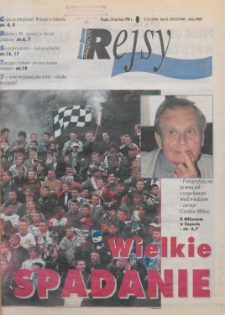 Rejsy : magazyn Dziennika Bałtyckiego, 1996, nr 133 [właśc. nr 138]