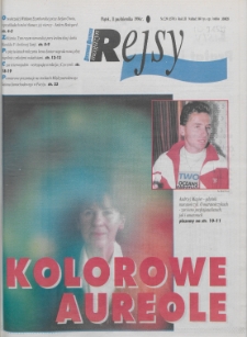 Rejsy : magazyn Dziennika Bałtyckiego, 1996, nr 239