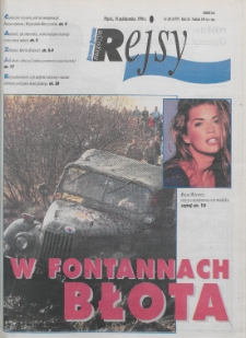 Rejsy : magazyn Dziennika Bałtyckiego, 1996, nr 245