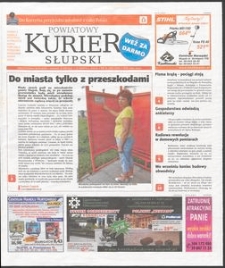 Powiatowy Kurier Słupski, 2010, nr 15