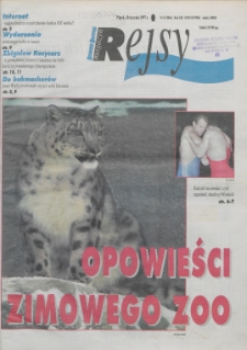 Rejsy : magazyn Dziennika Bałtyckiego, 1997, nr 8