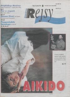 Rejsy : magazyn Dziennika Bałtyckiego, 1996, nr 301