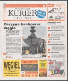 Powiatowy Kurier Słupski, 2010, nr 20
