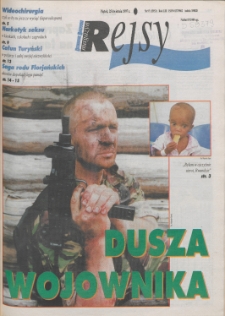 Rejsy : magazyn Dziennika Bałtyckiego, 1997, nr 97