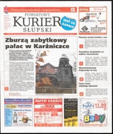 Powiatowy Kurier Słupski, 2010, nr 21