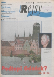 Rejsy : magazyn Dziennika Bałtyckiego, 1997, nr 172