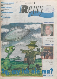 Rejsy : magazyn Dziennika Bałtyckiego, 1997, nr 237