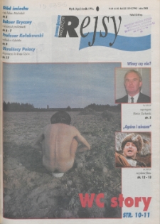 Rejsy : magazyn Dziennika Bałtyckiego, 1997, nr 249