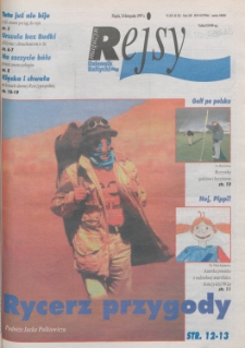 Rejsy : magazyn Dziennika Bałtyckiego, 1997, nr 265