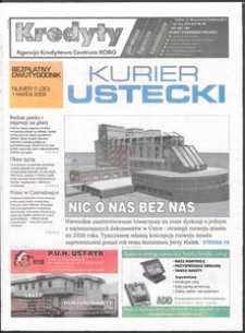 Kurier Ustecki, 2009, nr 5