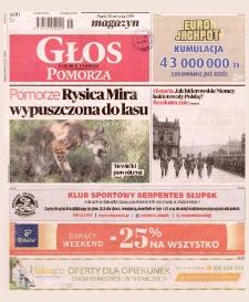 Głos Pomorza, 2019, sierpień, nr 202