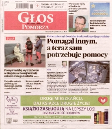 Głos Pomorza, 2019, październik, nr 237
