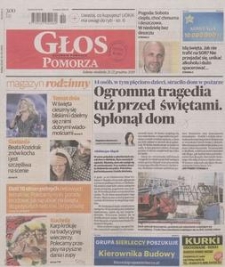 Głos Pomorza, 2019, grudzień, nr 297