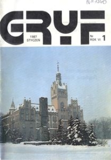 Gryf 1987, styczeń