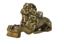 Lion figure 1