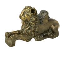 Lion figure 2