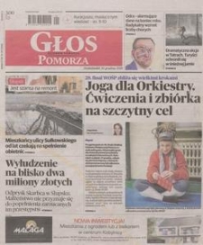 Głos Pomorza, 2019, grudzień, nr 302