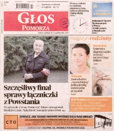 Głos Pomorza, 2019, październik, nr 251