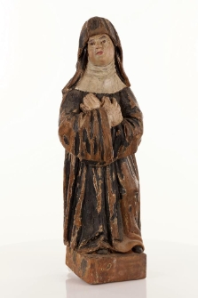 Nun C - Sculpture