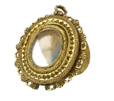 Relic with the Scene of the Holy Family