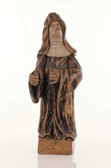 Nun A - Sculpture