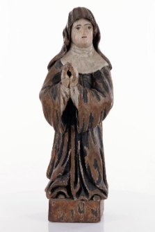 Nun B - Sculpture