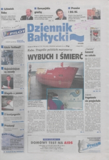 Dziennik Bałtycki, 2000, nr 27