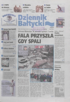 Dziennik Bałtycki, 2000, nr 29