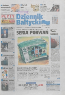 Dziennik Bałtycki, 2000, nr 31