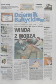 Dziennik Bałtycki, 2000, nr 2