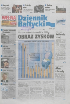 Dziennik Bałtycki, 2000, nr 4