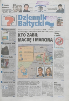Dziennik Bałtycki, 2000, nr 5