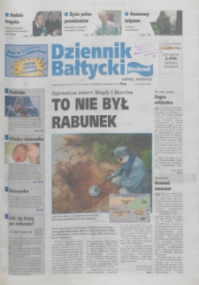 Dziennik Bałtycki, 2000, nr 6