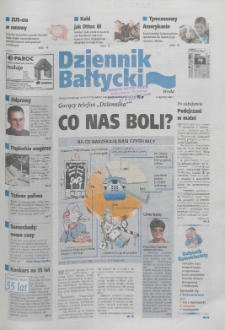 Dziennik Bałtycki, 2000, nr 9