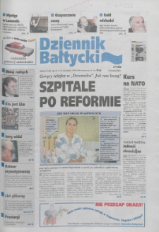 Dziennik Bałtycki, 2000, nr 15