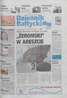 Dziennik Bałtycki, 2000, nr 16