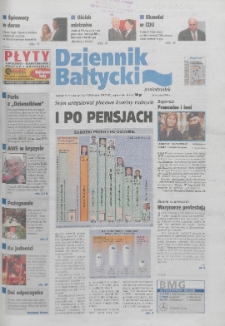 Dziennik Bałtycki, 2000, nr 19