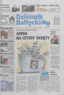 Dziennik Bałtycki, 2000, nr 21