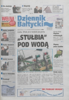 Dziennik Bałtycki, 2000, nr 22