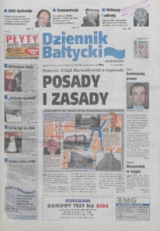 Dziennik Bałtycki, 2000, nr 25