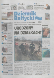 Dziennik Bałtycki, 2000, nr 32