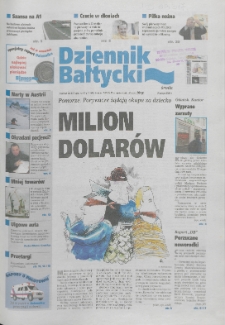 Dziennik Bałtycki, 2000, nr 33