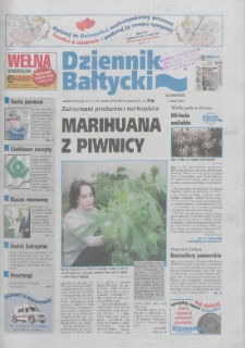 Dziennik Bałtycki, 2000, nr 34