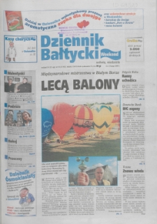 Dziennik Bałtycki, 2000, nr 36